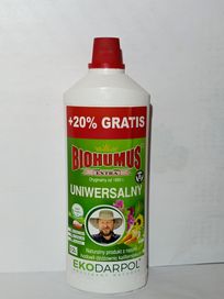 Biohumus naturalny uniwersalny 1200 ml