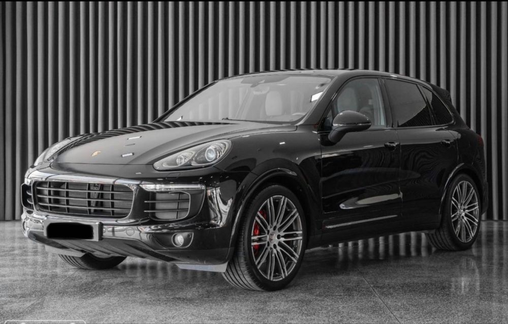 PORSCHE CAYENNE S e-hybrid 416 CV