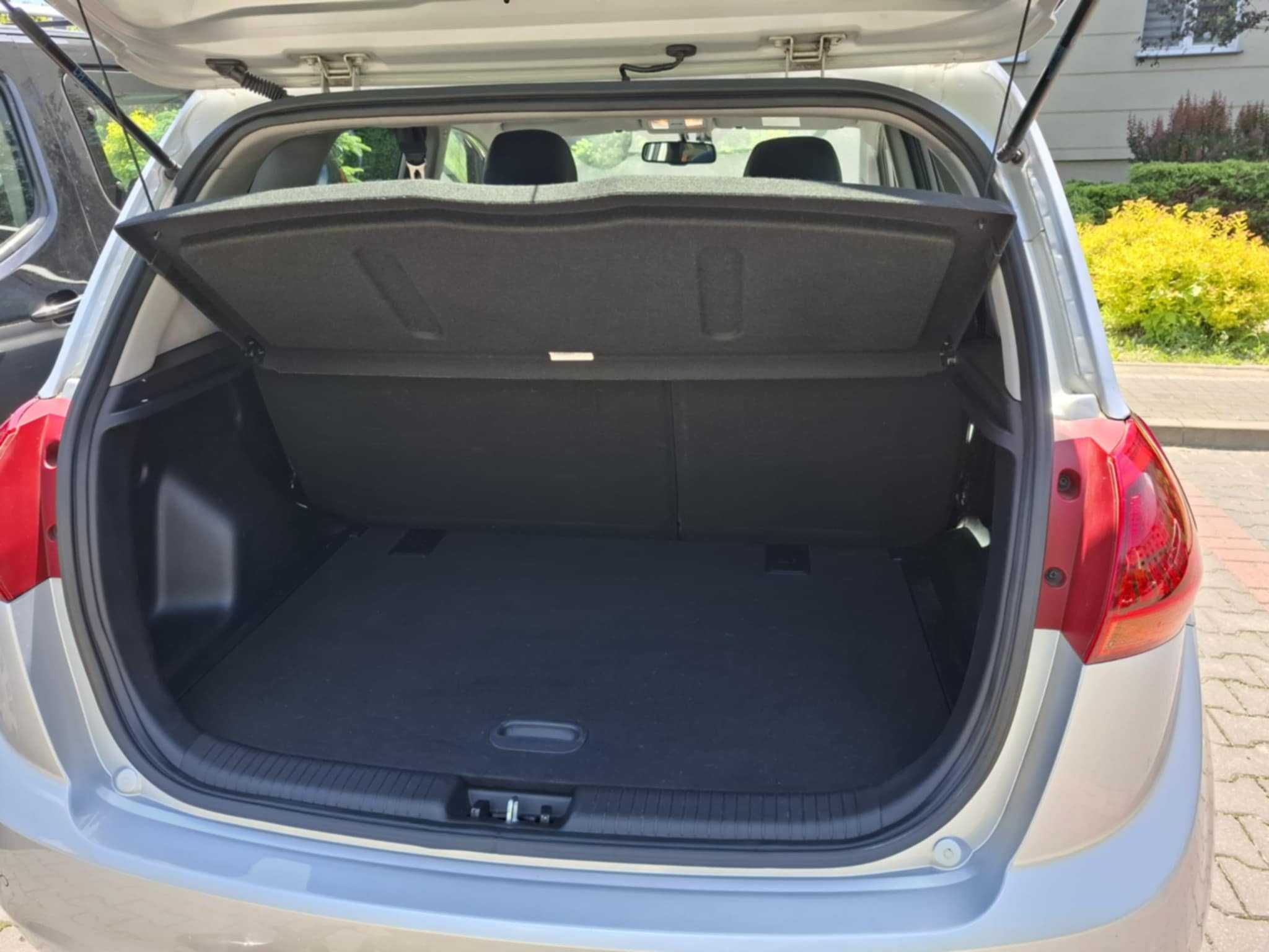 Kia Venga 1.4 benzyna rok 2018