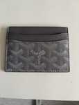 Goyard Card Holder