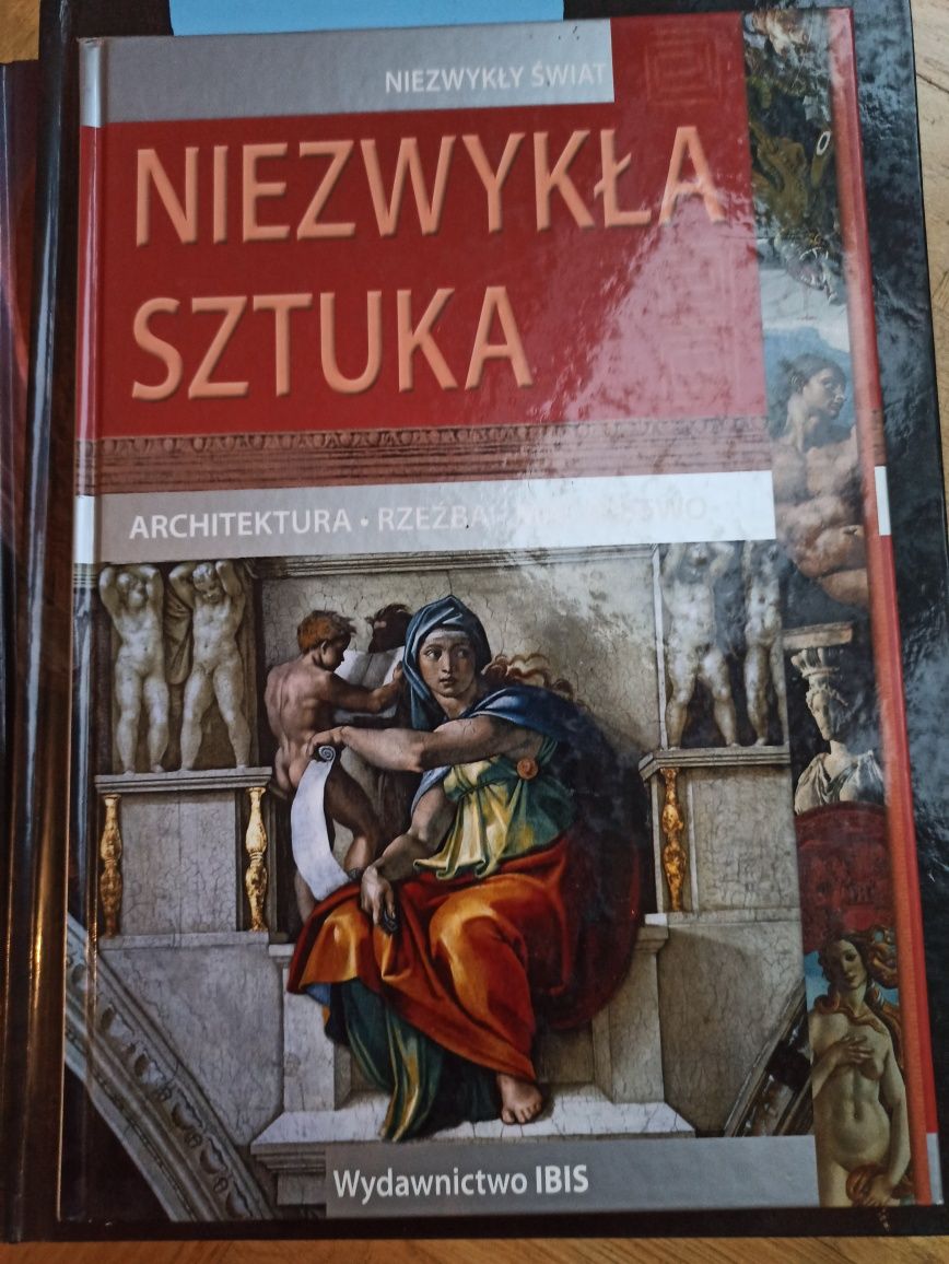 Książka niezwykła sztuka