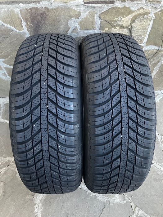 215 60 17 Nexen 4s всесизонні