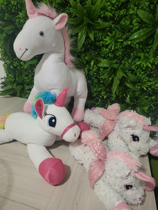 Conjunto de Unicórnios