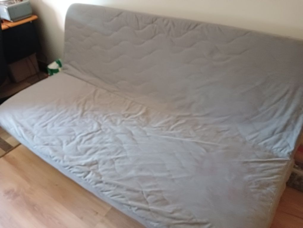 Sofá cama IKEA NYHAMN 3 lugares
