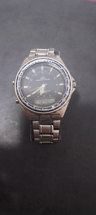 Zegarek MEISTER -ANKER alarm