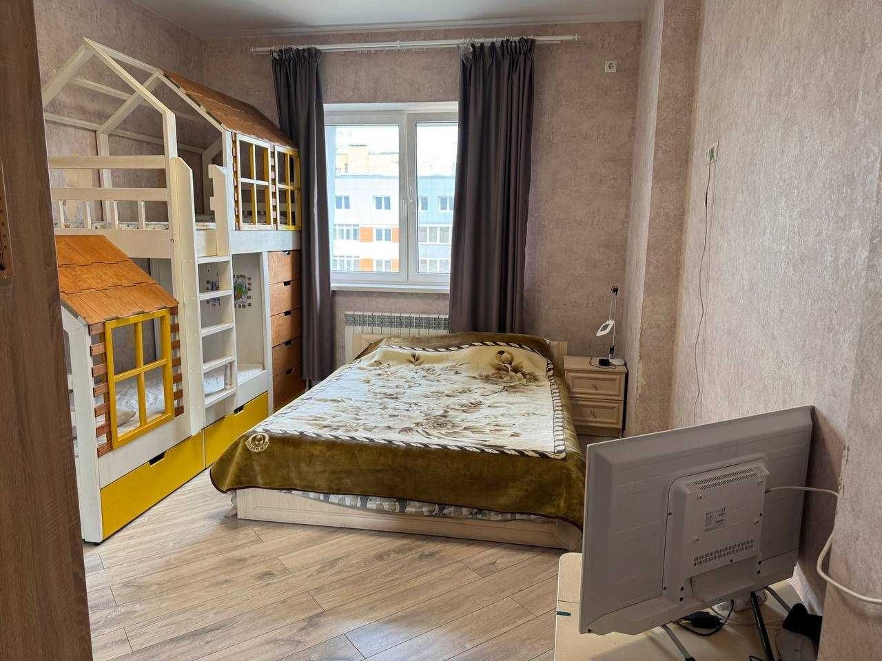 Продам 1к 50 м2 ЖК Министерский Кондратюка 3 Оболонь Минский