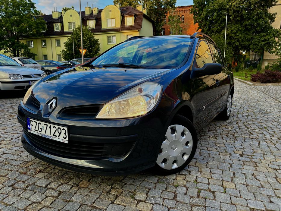 Renault Clio 3*Lift *2009Rok*1.2 75km*Zadbana*150Tyś Km*Klima!!