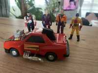 Fiurki z serialu  M.A.S.K z 1980 vintage