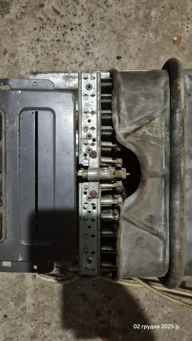 Газова колонка Junkers, Юнкерс