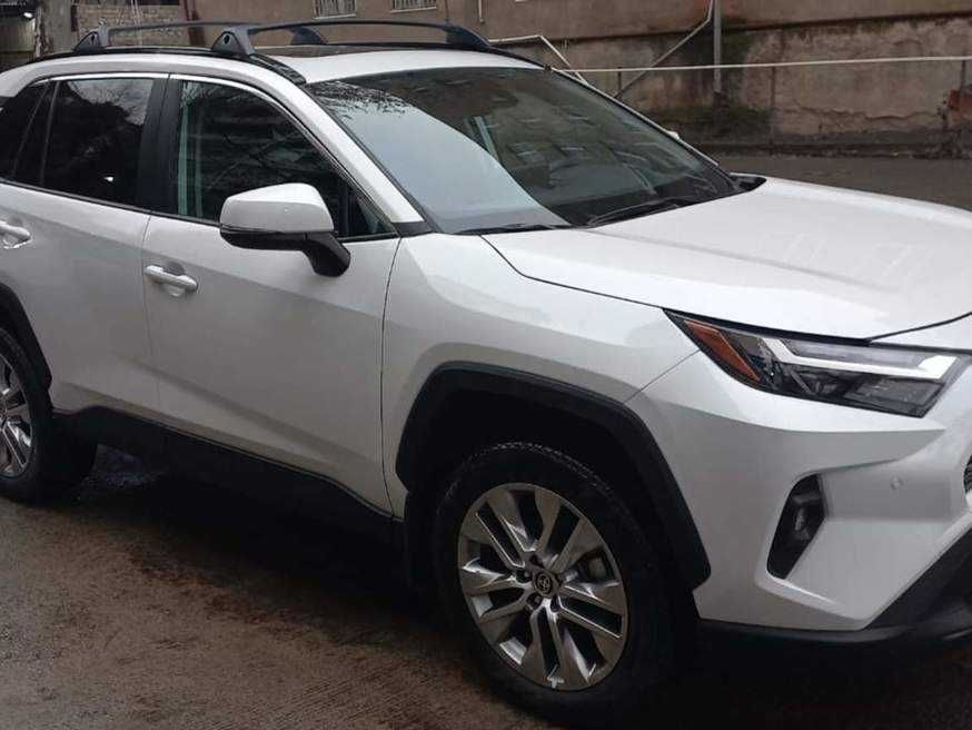Toyota RAV 4 xle