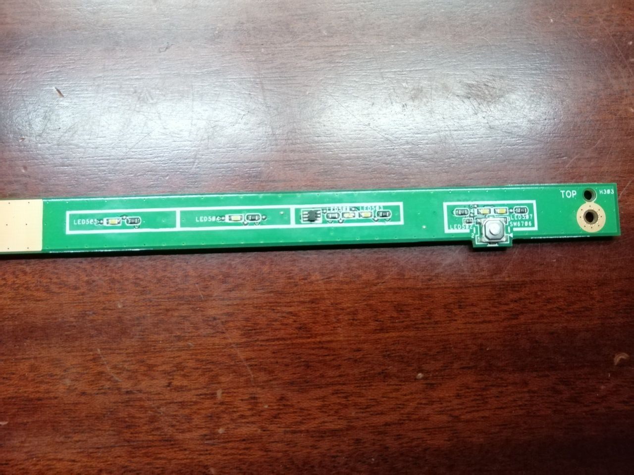 ASUS N53JN Express Board