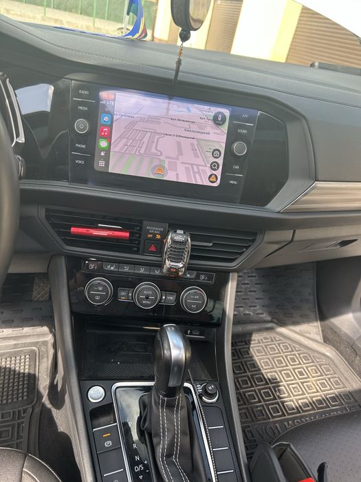 Volkswagen Jetta mk 7 sel