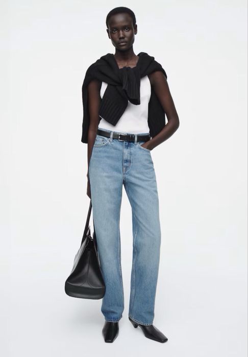 Джинси Cos прямі