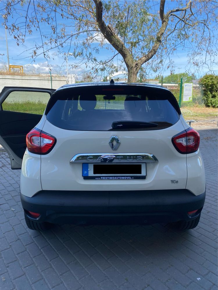 Renault Captur 1.0 TCe Expression
