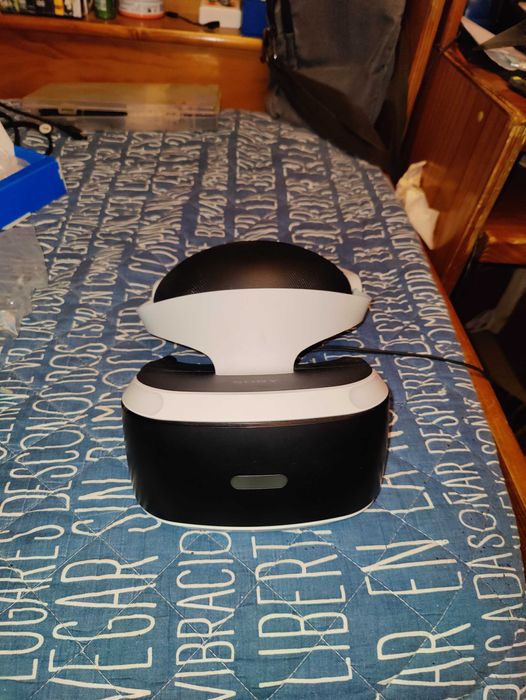 PlayStation VR com caixa original