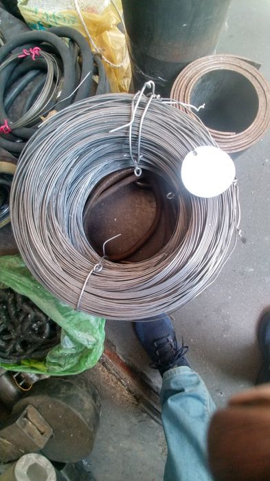 Продам алюминиевую проволоку амг-6,сварочную.