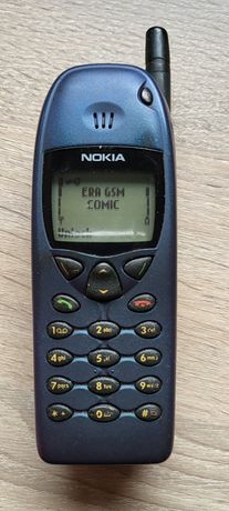 Kolekcjonerska Nokia 6110 z ładowarką
