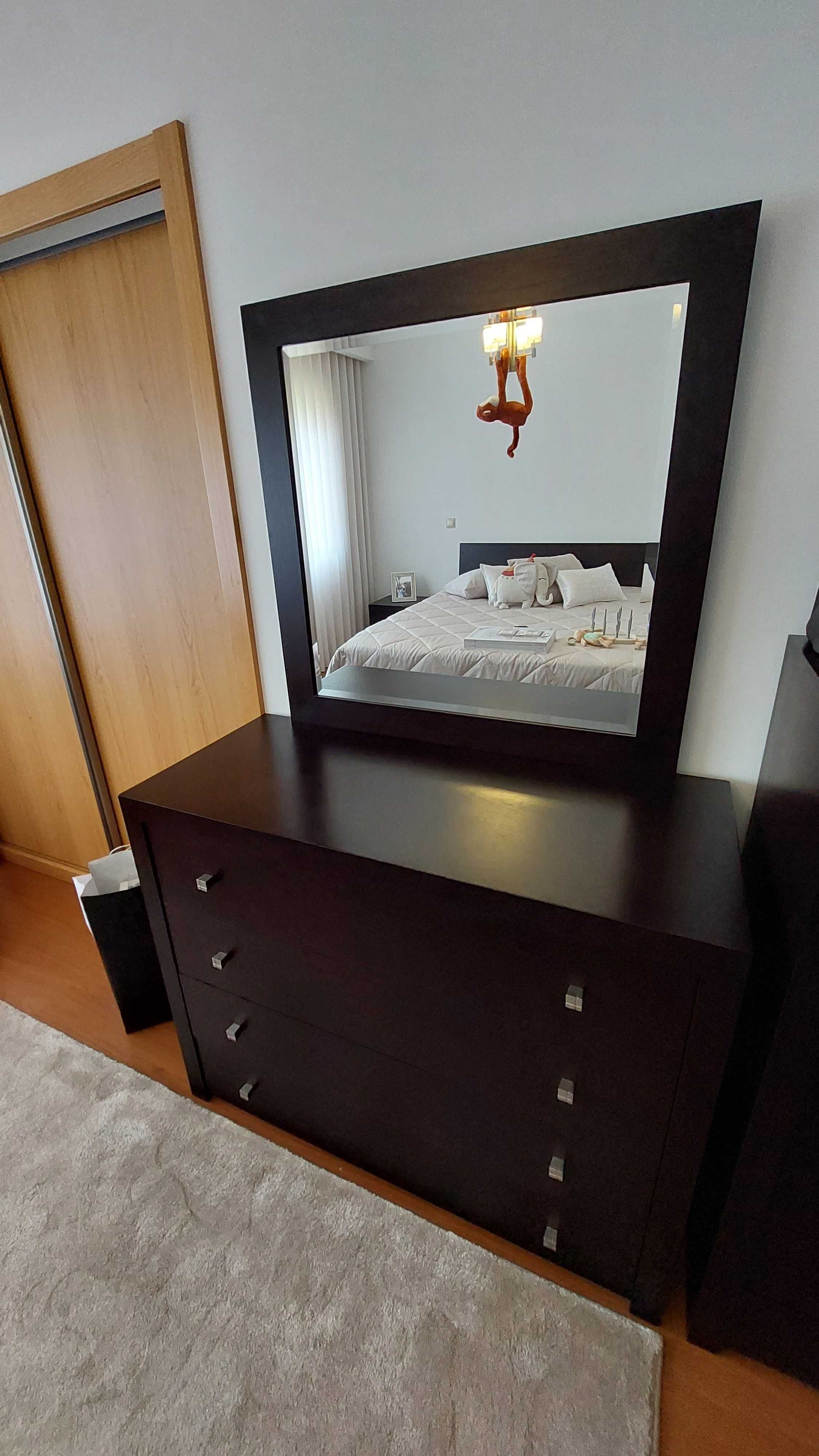Quarto de Casal Completo