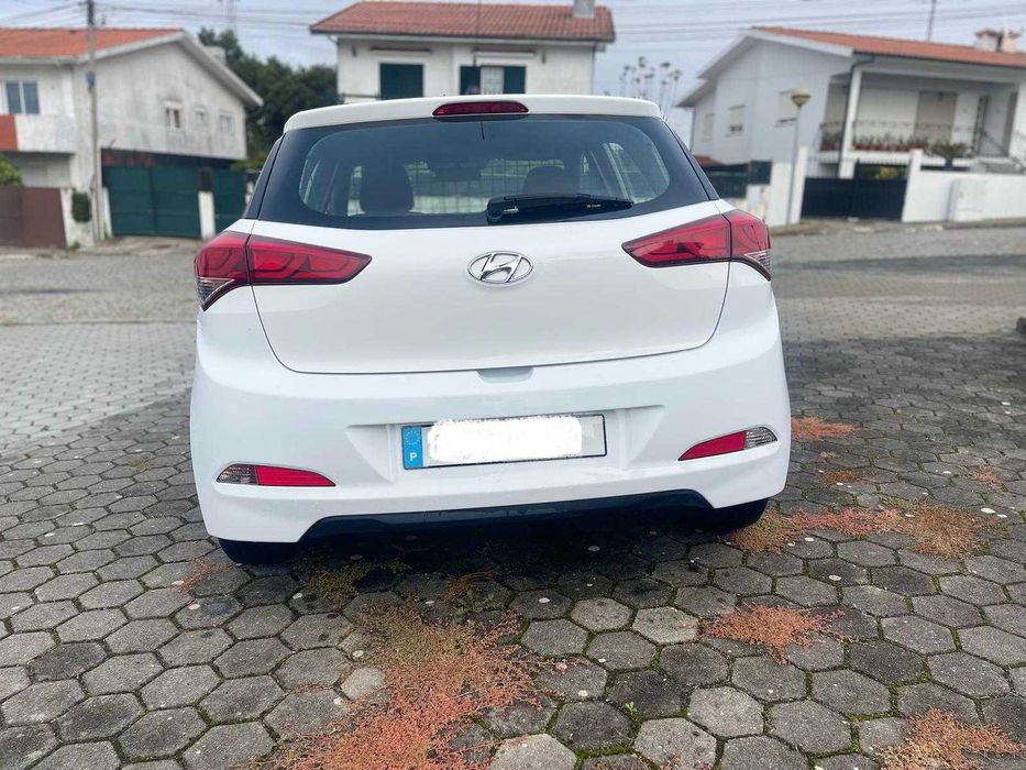 Hyundai i20 1.1 CRDI