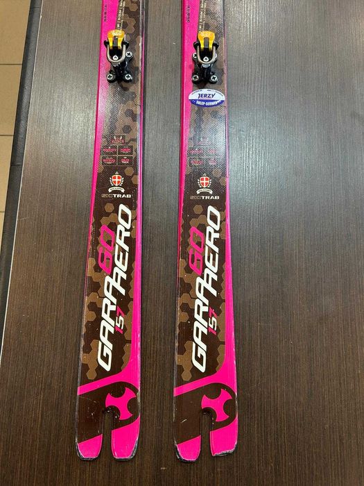 Narty skiturowe Ski Trab Gara Aero 60 157cm S-19