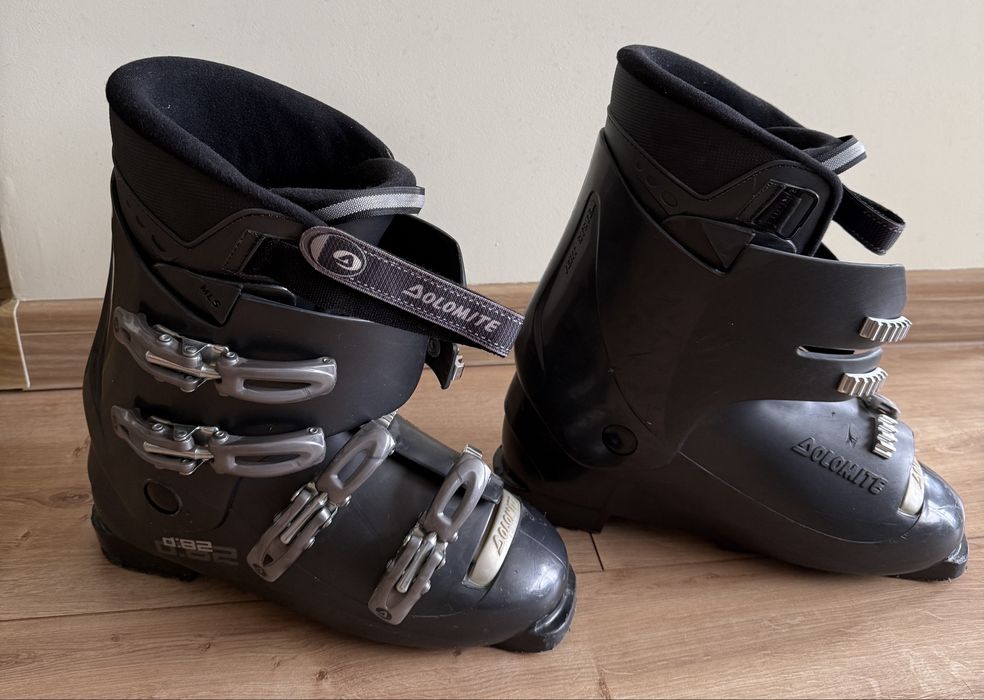 Buty narciarskie używane Dolomite