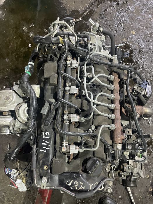 Форсунка паливна Mitsubishi ASX Outlander 1.8-2.2 10-17 1465A323