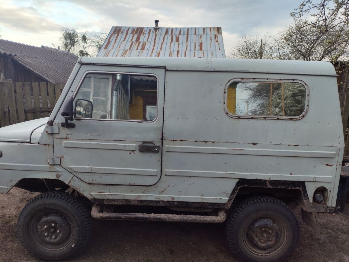 Продам ЛУАЗ Волинець