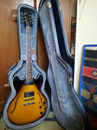 Gibson Midtown Standard Vintage Sunburst USA 2015 + dedykowany futerał