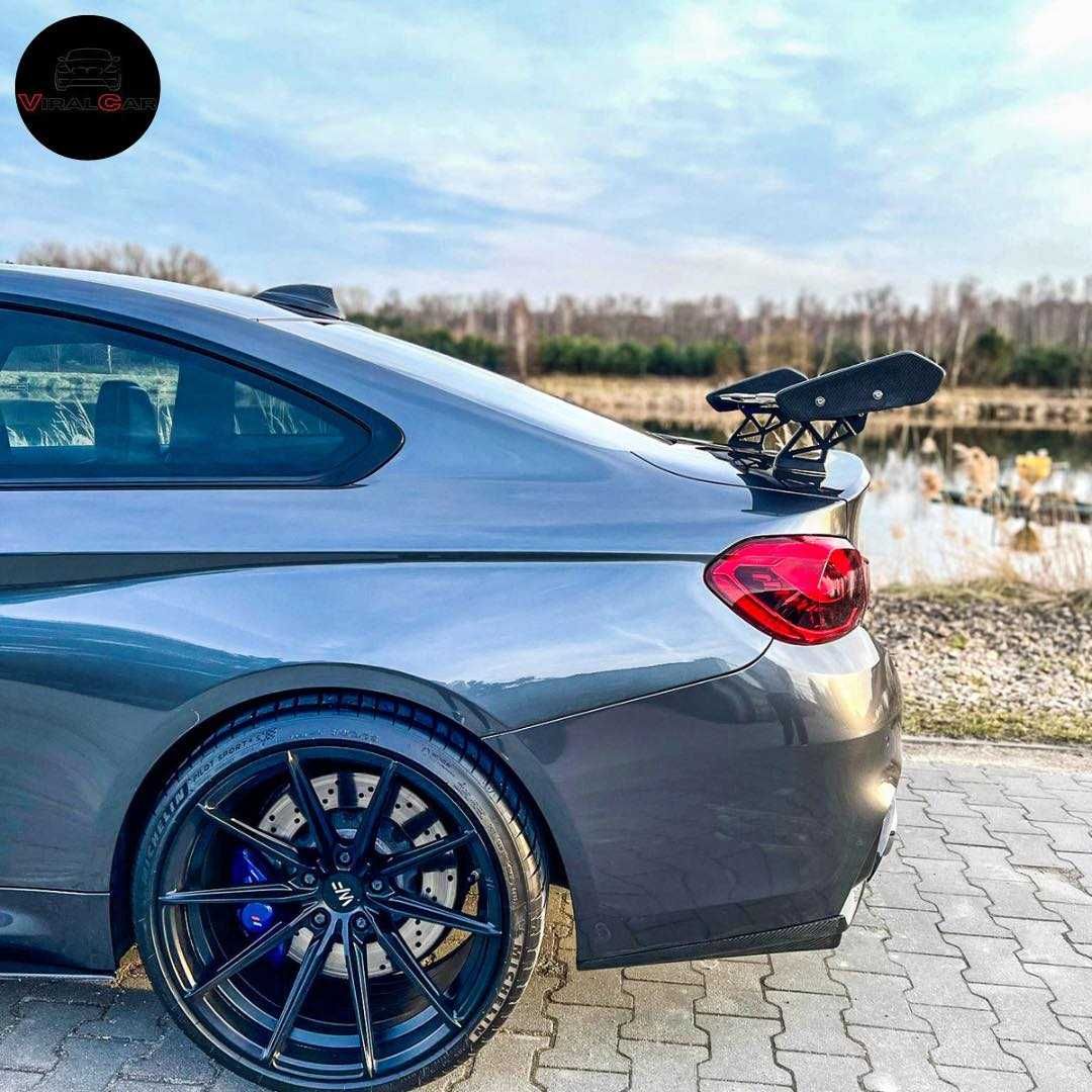 Spoiler Lotka Skrzydło GTS STYLE BMW M3 F80 M4 F82 M2 F87 CARBON