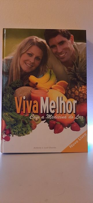 Livro Viva Melhor