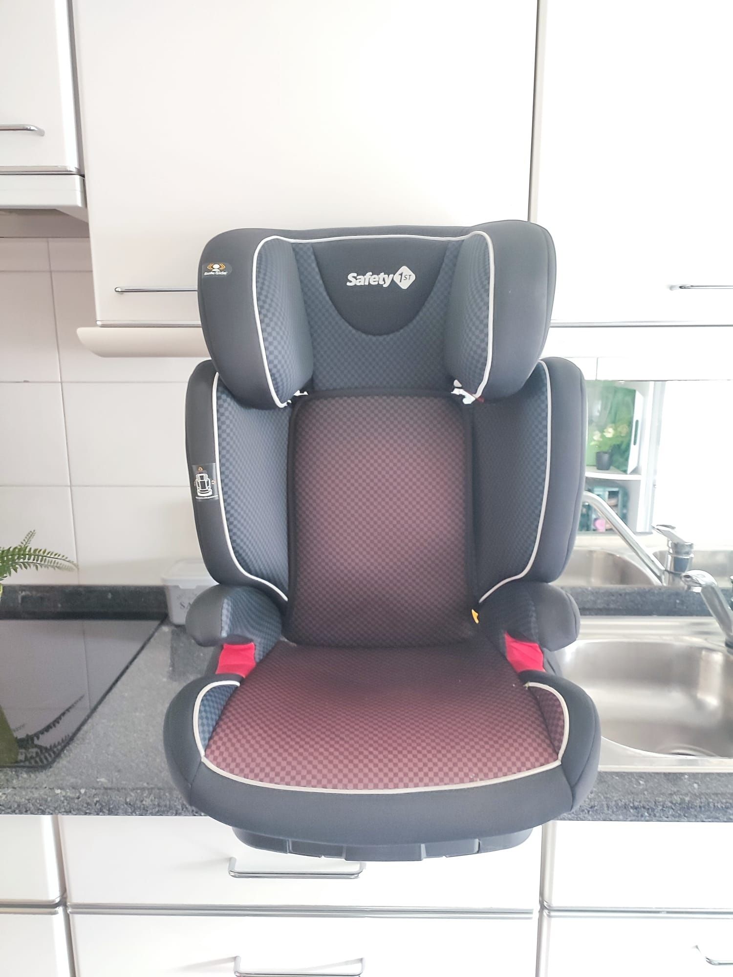 Cadeira auto safety 1st
