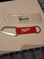 Porta chaves Milwaukee com Mosquetao
