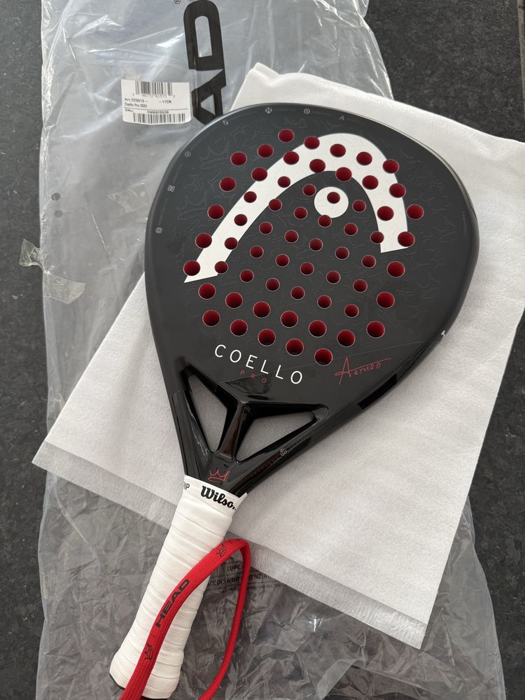 Head coello Pro