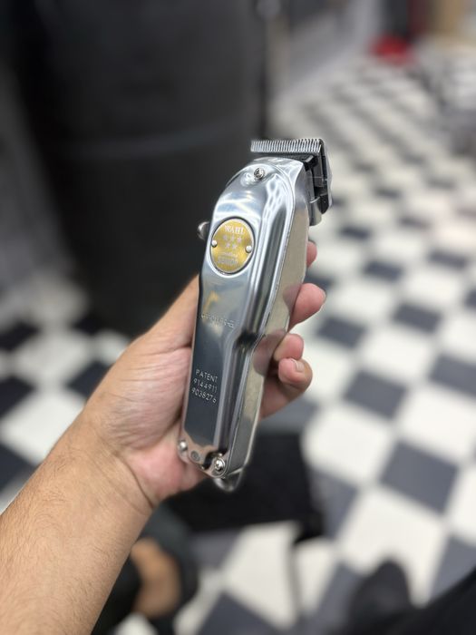 Maquina wahl sênior edição 100 anos