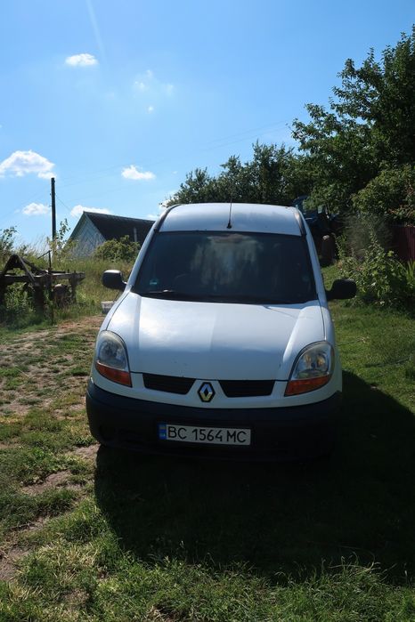 Renault Kangoo 2005