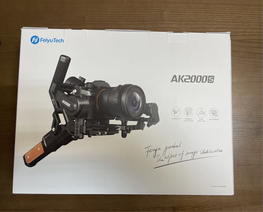 Стабилизатор камеры FeiyuTech AK2000S
