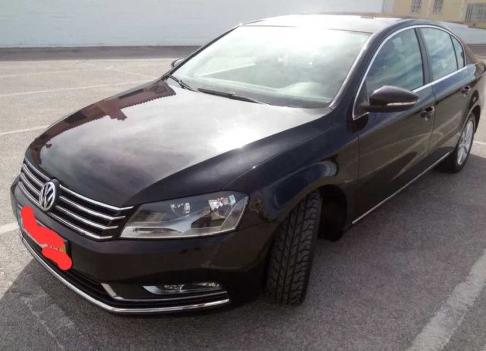 Vendo vw Passat 2.0 140cv vendo