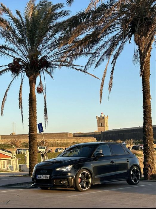 Audi A1 Sportback 2.0TDI S-Line+