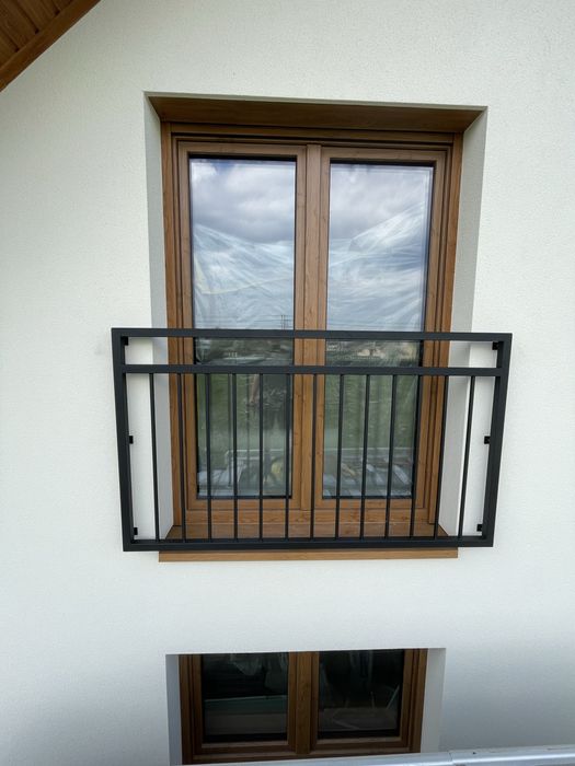 Balustrada francuska