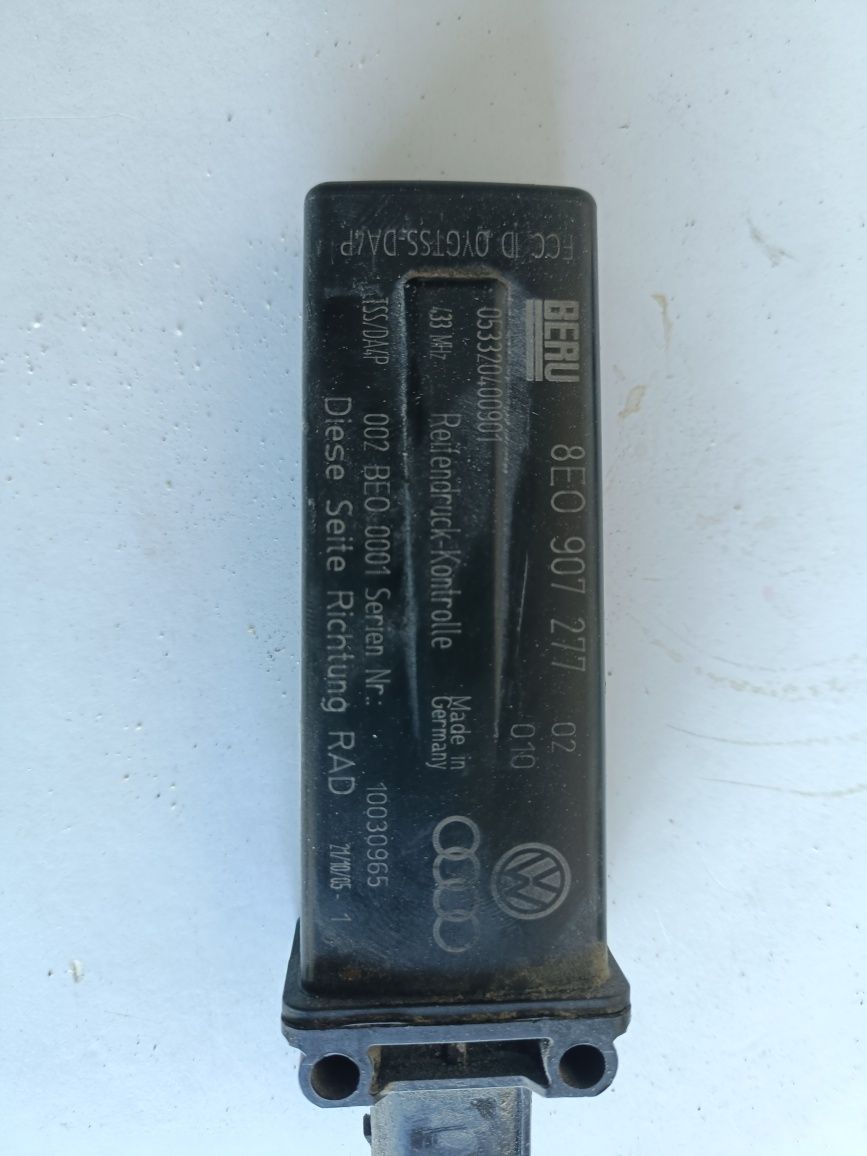 Czujnik ciśnienia w oponach audi VW Seat skoda