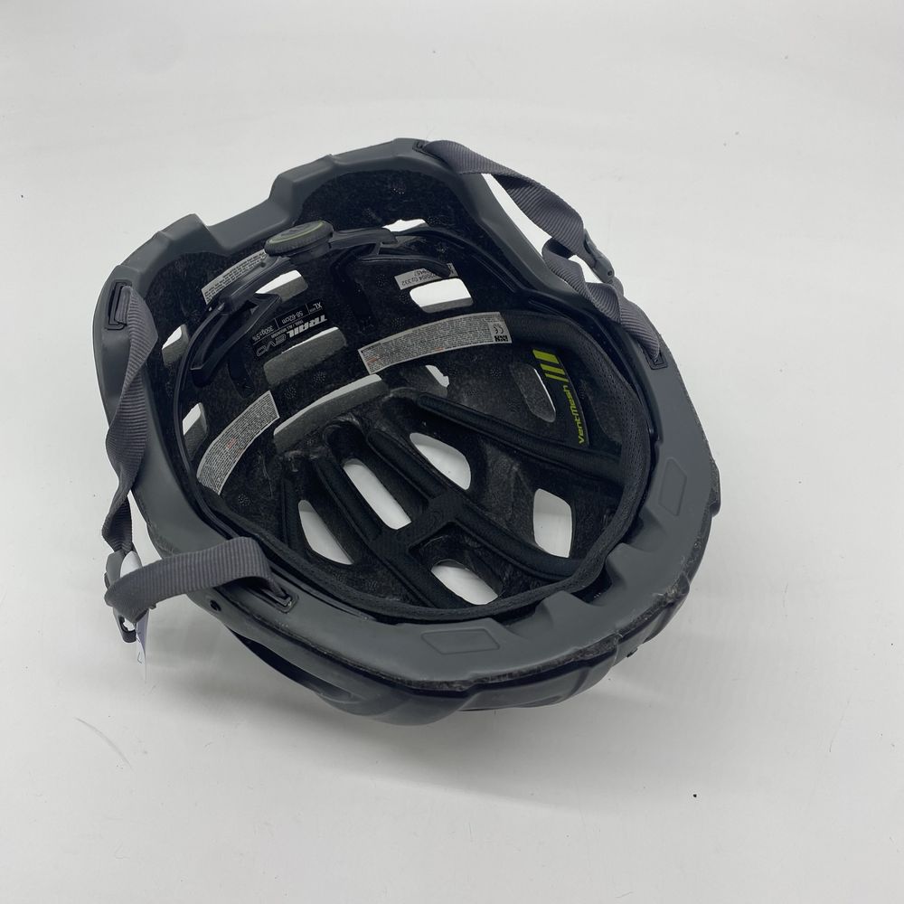 (KS7) Kask rowerowy IXS Trail EVO R:XL (58-62cm)