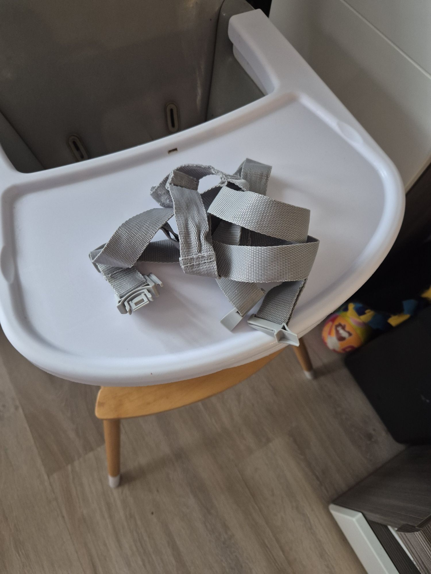 Krzeselko kinderkraft 2 w 1