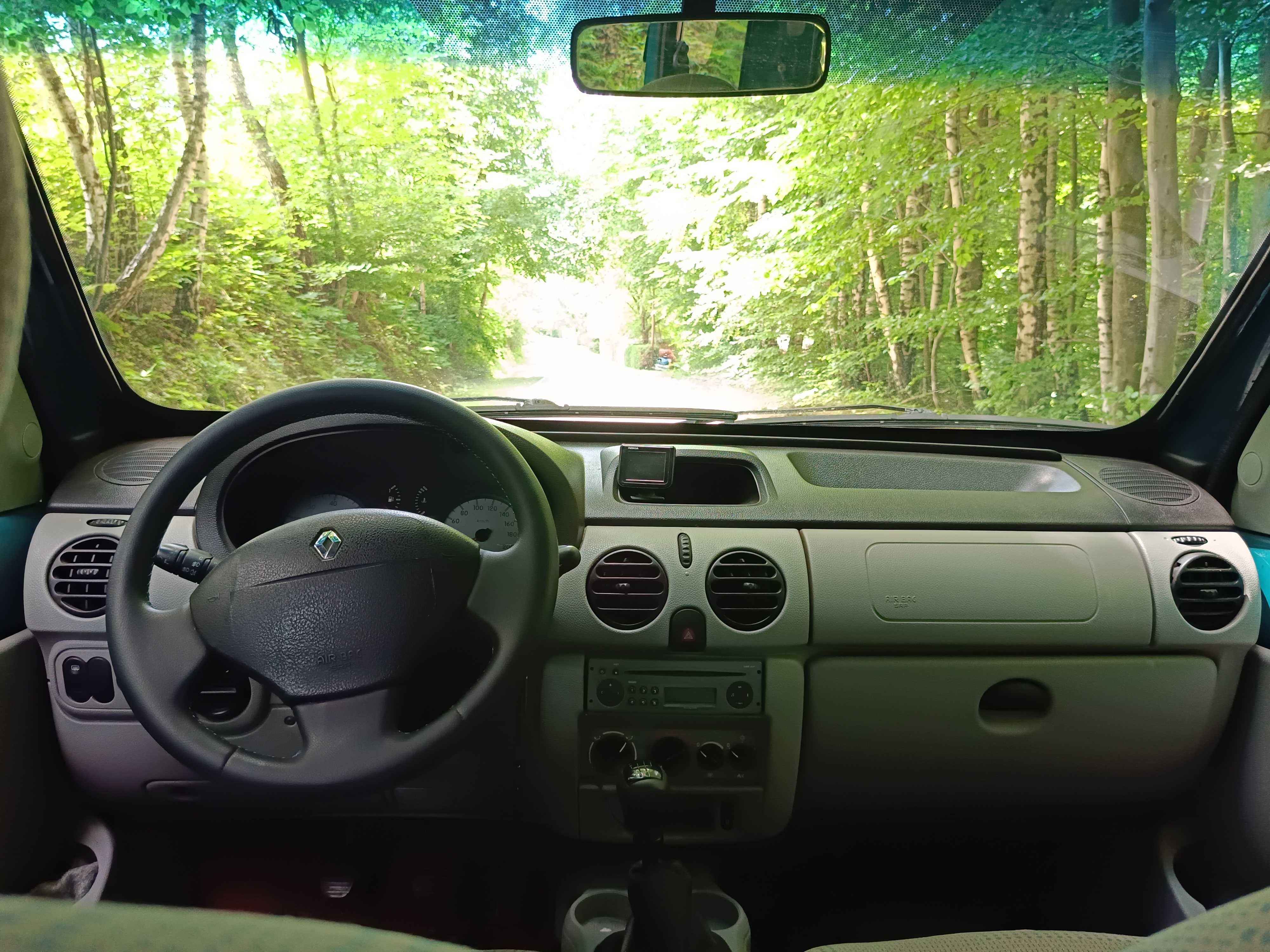 Renault Kangoo 1.5 dci
