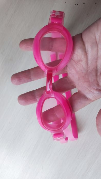 Окуляри, очки та шапочка для плавання Slazenger