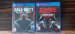 Zestaw 2 gry, Zombie Army Trilogy, Call of Duty - Black ops 3 !