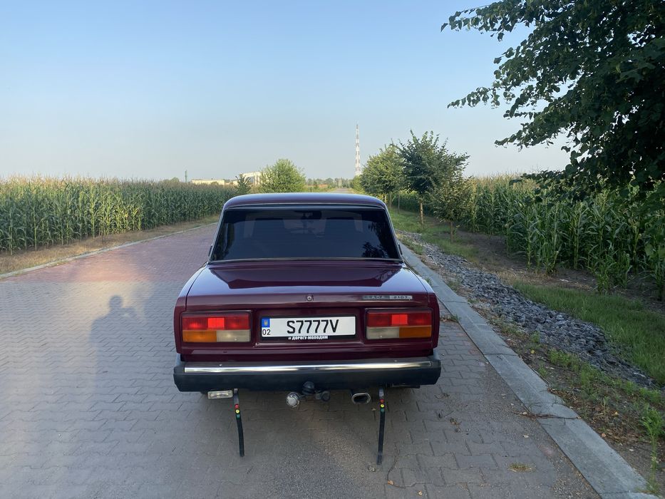 Продам ВАЗ 2107 в оригіналі