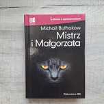 Mistrz i Małgorzata Lektura z opracowaniem NOWA