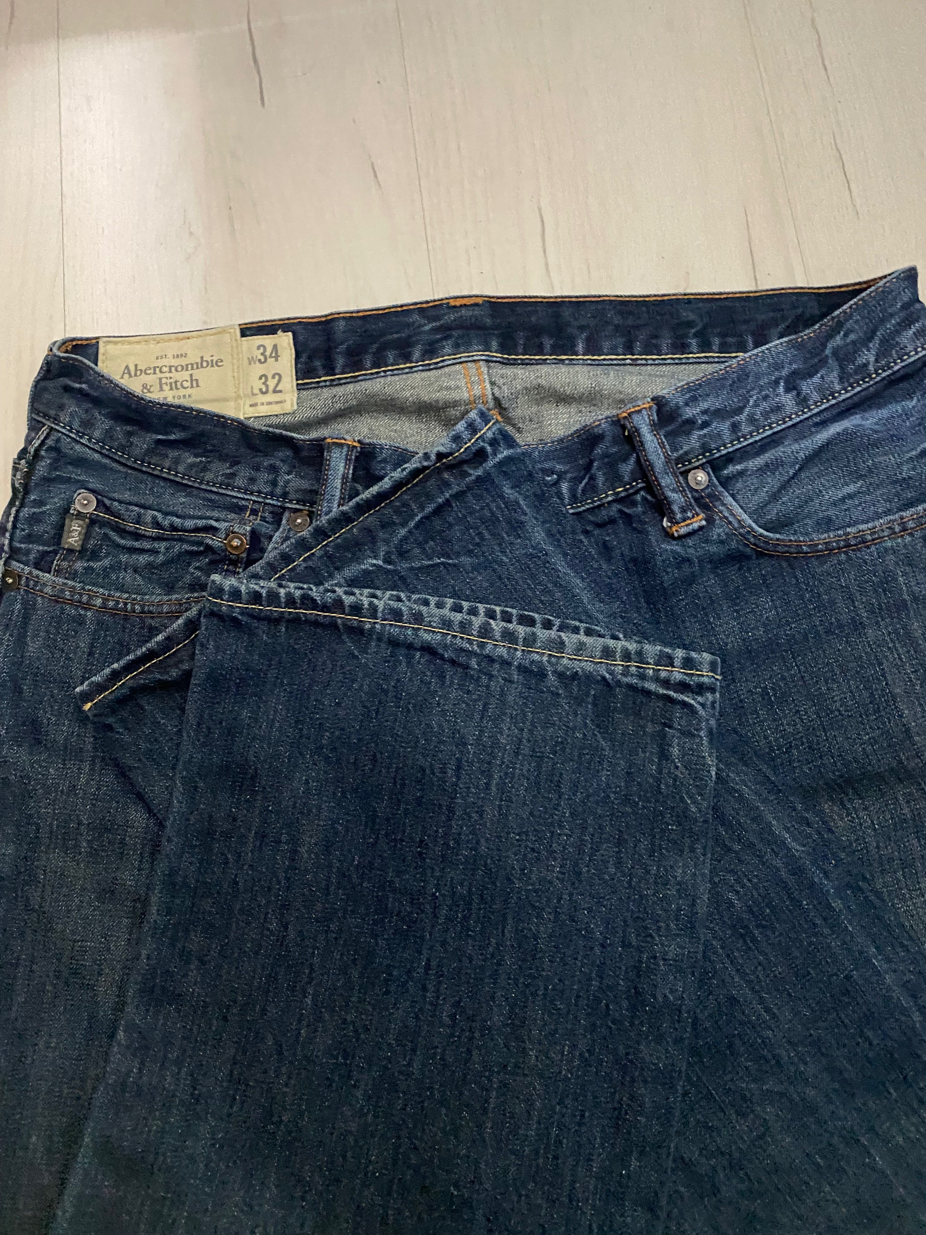 Jeans Abercrombie & Fitch W34/L33