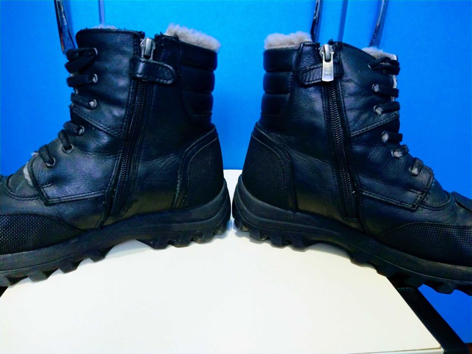 Чоботи, ботинки зимові TOPITOP, 37 р.