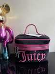 Nowa kosmetyczka kuferek Juicy Couture